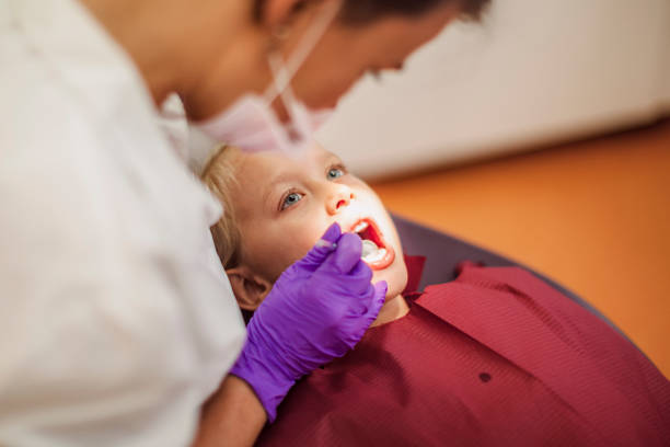Best Pediatric Emergency Dentist in Charlevoix, MI